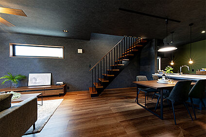 【近くで公開中のモデルハウス／LDK】