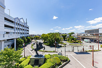 JR福知山線「川西池田」駅 約1300m(徒歩７分)