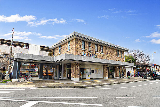 JR東海道山陽本線「甲子園口」駅