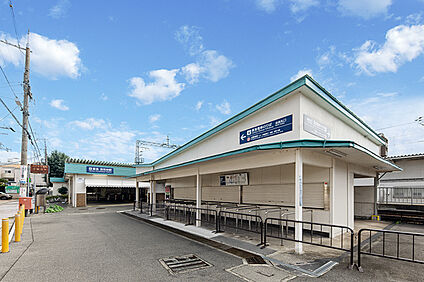 阪急清荒神駅 約440～500ｍ(徒歩６～７分)