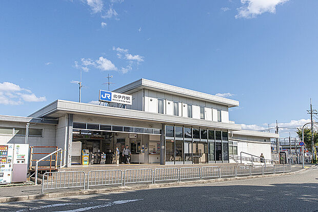 JR福知山線「北伊丹」駅