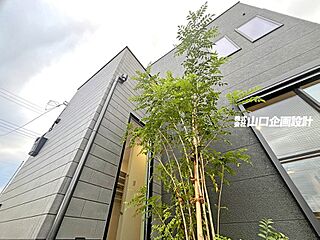 ＜耐震等級3・劣化対策・省エネ性能を備えた長期優良認定住宅＞LovEingTown上新井2【内見可】 外観