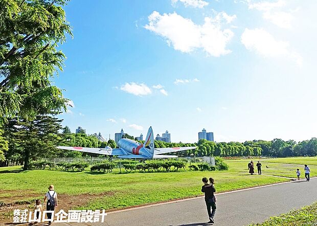 所沢航空記念公園