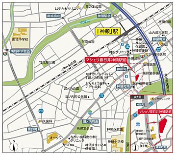 案内図