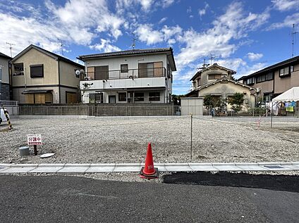 【現地土地写真】