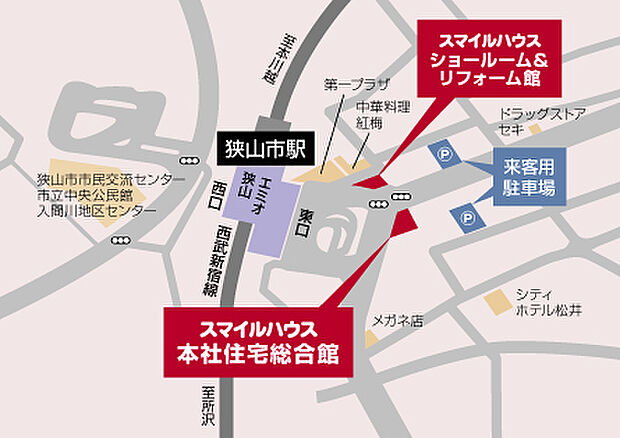 案内図