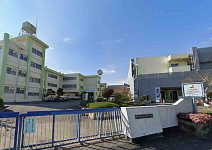 坂戸市立浅羽野小学校 約 1,300ｍ