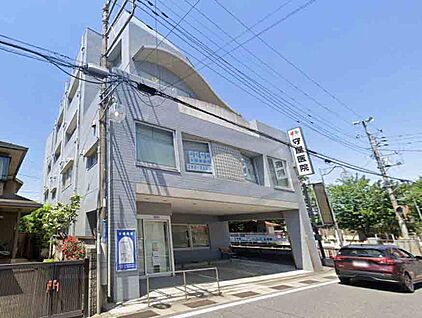 守屋医院 約 230ｍ
