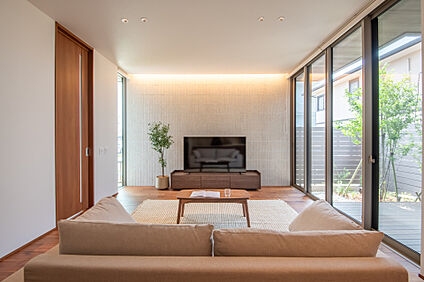 コモンステージ千波緑岡WEST 7号地