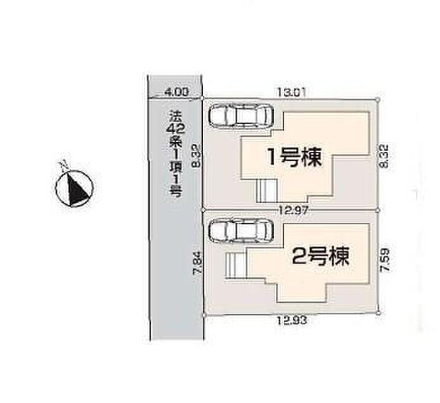 人気の第一種低層住居専用地域に立地☆国立天文台や武蔵野の森公園にも近く緑豊かな住環境です♪