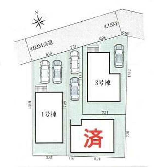 ＪＲ中央線「国分寺」駅までバスで15分「新町第二公園」停歩7分♪