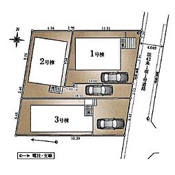 JR中央線「三鷹」駅 バス18分「医師会館」バス停 徒歩4分