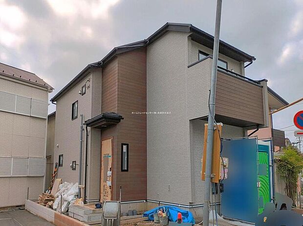 【現地外観写真】
京王線「東府中」駅まで徒歩17分♪府中の森や平和の森公園が近く、自然と調和できる穏やかな暮らしを楽しむことができます♪