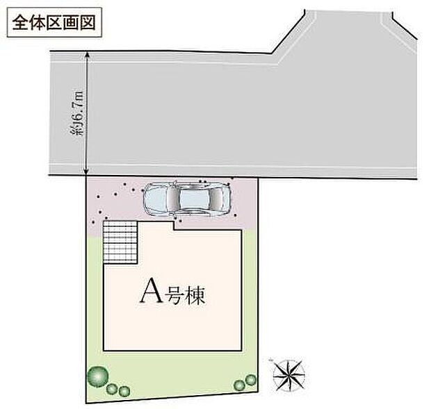 京王線「仙川」駅まで徒歩18分♪