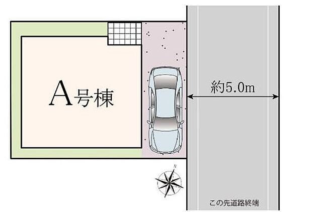 京王線「仙川」駅まで徒歩7分♪
通勤・通学に便利な環境です！