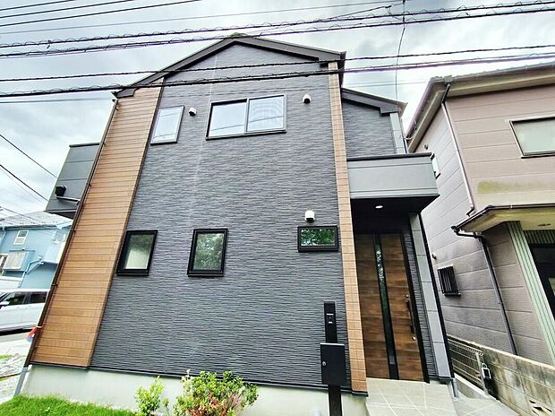 【現地外観写真】多摩モノレール、西武拝島線「玉川上水」駅まで徒歩9分♪西武拝島線「東大和市」駅まで徒歩13分♪2路線利用可能◎通勤通学にとても便利！