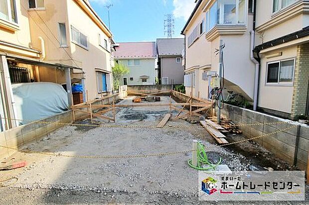 【前面道路含む現地写真】
気になった物件すぐにご見学対応させていただきます♪平日・お仕事帰りなど、いつでもご案内可能です♪周辺環境と併せて、実際に現地をご確認ください♪