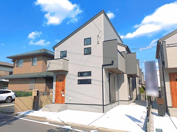 【現地外観写真】1号棟
京王線「府中」駅までバス11分「法務局」停歩4分♪または、JR中央線「武蔵小金井」駅までバスで15分♪通勤通学に便利な2沿線利用可能です◎