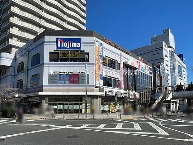 田無アスタ専門店街（約1,200m）