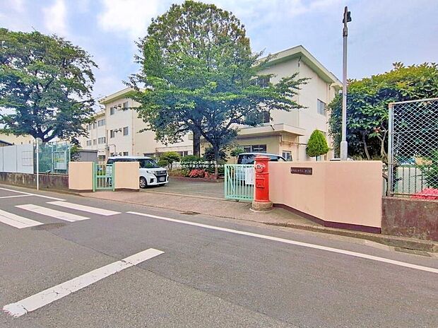 小平市立小平第三中学校（約240m）