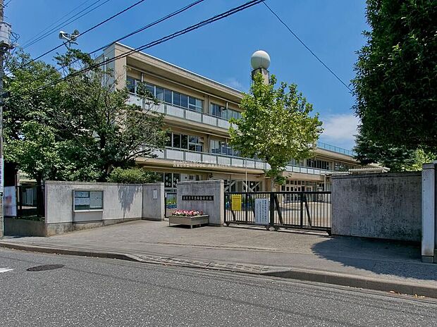 西東京市立向台小学校（約800m）