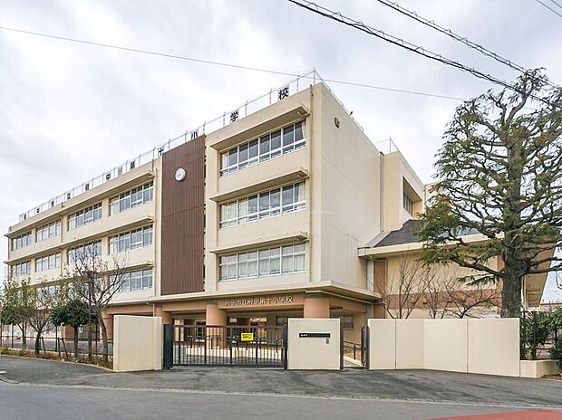 府中市立府中第十小学校(約1,600m)