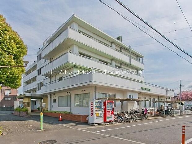 医療法人社団共済会共済会櫻井病院（約900m）