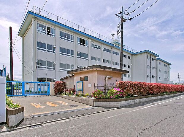 小平市立小平第六中学校（約800m）