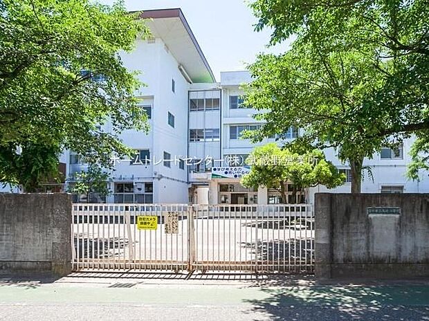 府中市立矢崎小学校(約210m)