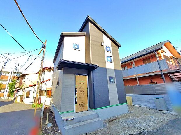 【【現地外観写真】】通勤通学に便利なJR中央線「西国分寺」駅まで徒歩9分♪低層住居専用地域の落ち着いた立地で、子育てにも最適です。現地をご覧いただきながら、住まいの夢をお聞かせください。