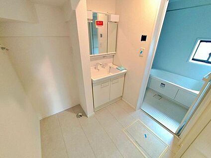 ~Washroom~A号棟