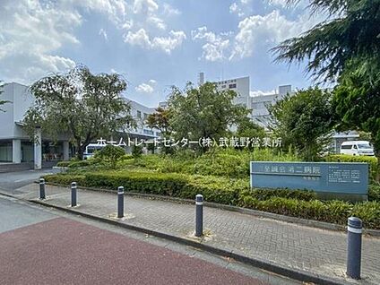 社団法人至誠会第二病院 1720m (徒歩22分・自転車7分)