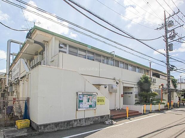 東部保育園（約1,100m）