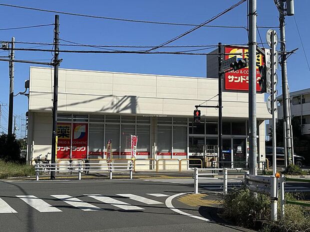 サンドラッグ小平大沼町店(約1,010m)