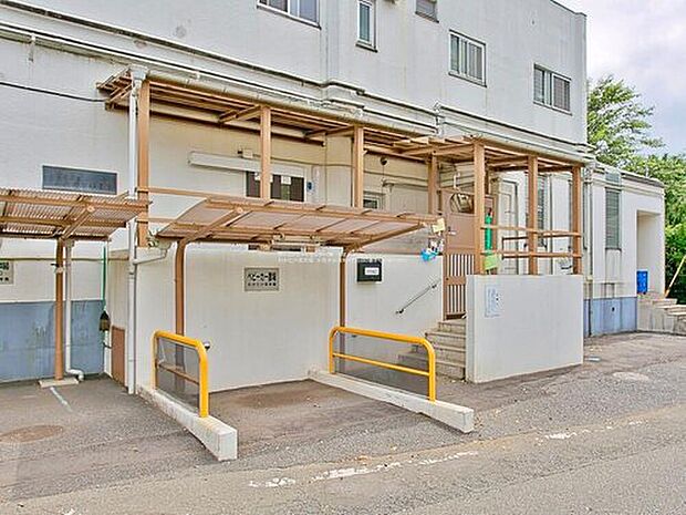 わかたけ保育園(約1,100m)