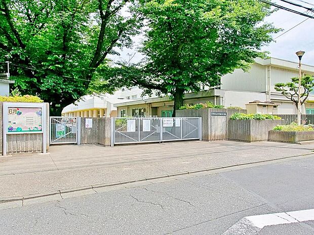 小平市立小平第四小学校（約220m）