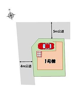 全体区画図