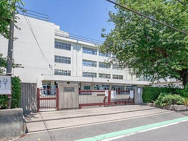 小平市立小平第二中学校（約1,600m）