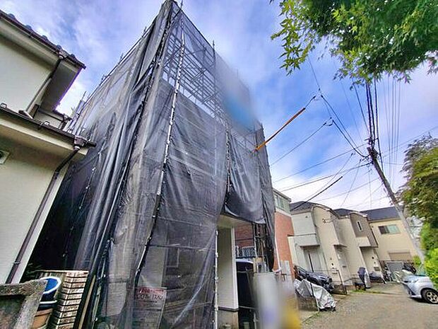 【【前面道路含む現地写真】】気になった物件すぐにご見学対応させていただきます♪平日・お仕事帰りなど、いつでもご案内可能です♪周辺環境と併せて、実際に現地をご確認ください♪