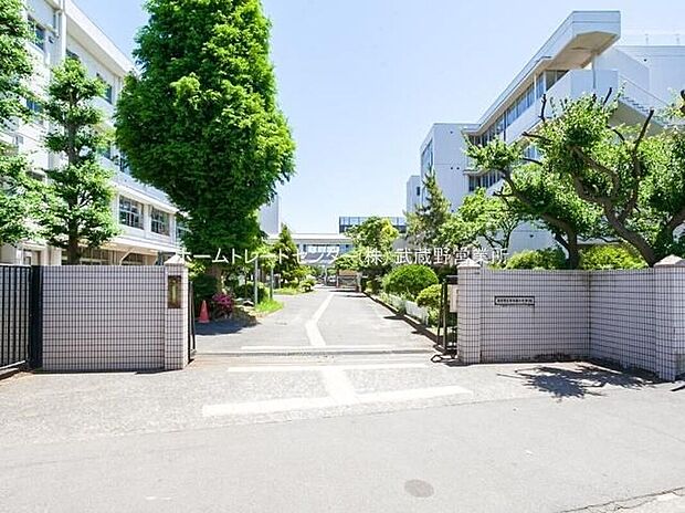 府中市立府中第六中学校（約1,000m）