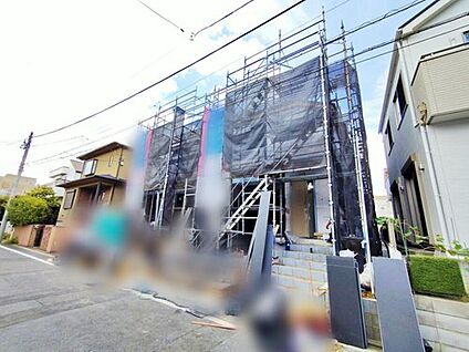 【現地外観写真】