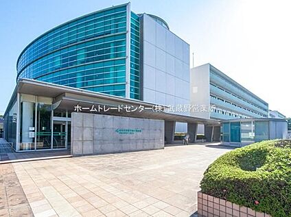 杏林大学医学部付属病院 832m(徒歩11分)