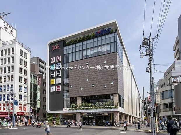 京王線「調布」駅(約3,400m)
