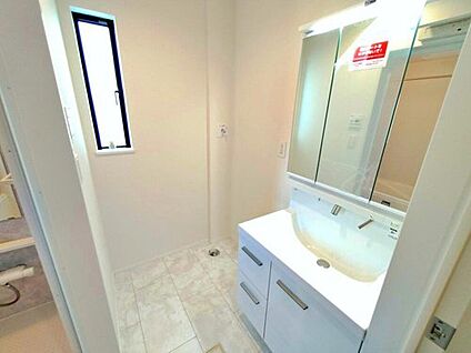 ~Washroom~B号棟