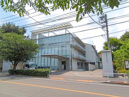 武蔵野陽和会病院 1800m(徒歩23分/車で4分)