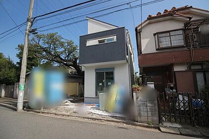 【現地外観写真】