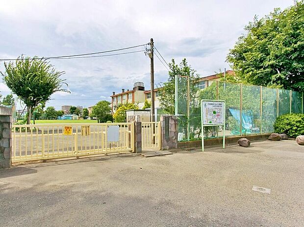小金井市立前原小学校(約800m)