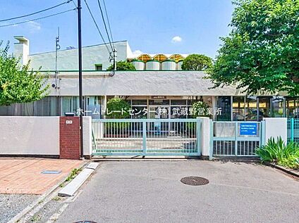 東保育園 400ｍ(徒歩5分)