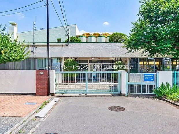 東保育園(約400m)