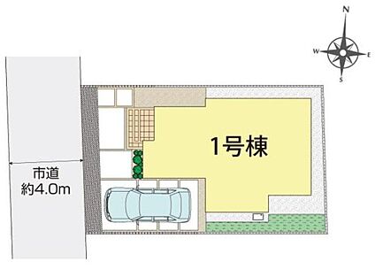 全体区画図